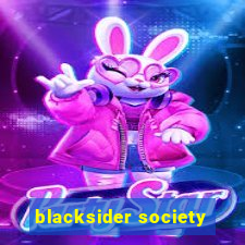 blacksider society